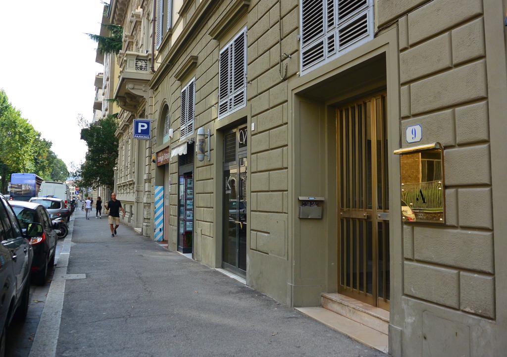 Hôtel Alfieri9 à Florence Extérieur photo